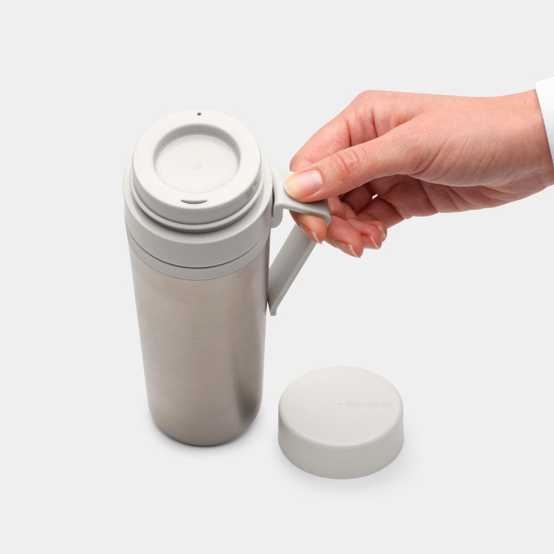 Brabantia - Make & Take Thermal Bottle with Belt Clip,