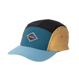 KAVU Speedwell Hat Adjustable Five Panel Cap-Sunrise Sea