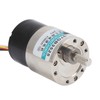 Brushless Motor with Bracket Speed Reduction CW/CCW DC24V for CNC