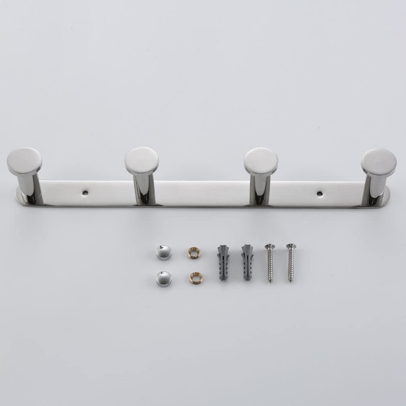 Lolypot Towel Hook, Bathrobe Hook, Wall Hook, Clothes Hook, 304