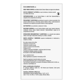Centrum Multivitamínico Balance Frasco con 30 tabletas