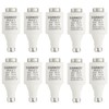 SIGANDG 10A DII E27 R021 Spiral Ceramic Fuses gG Diazed