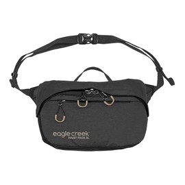 Eagle Creek Ranger Xe Waist Pack 3L, Black/River Rock