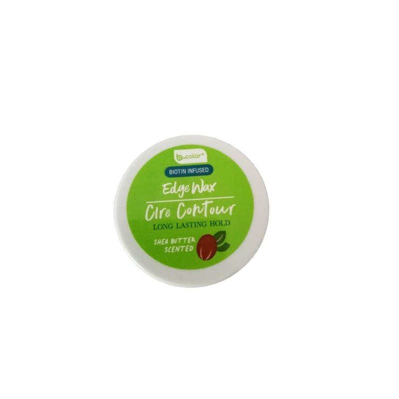 B-COlOR CIre Contour Biotin Infused Edgeway Long Lasting Hold Promotes