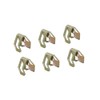 REPAIROCK Car Dashboard Retainer Console Instrument Panel Metal Clips 12.3