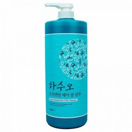 Fruit Land Fo-ti Oriental Cool Hair Shampoo 1500ml Single Item