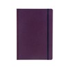 Fabriano Ecoqua Plus Fabric-Bound Notebook, 8.3" x 11.7", A4, Dotted,