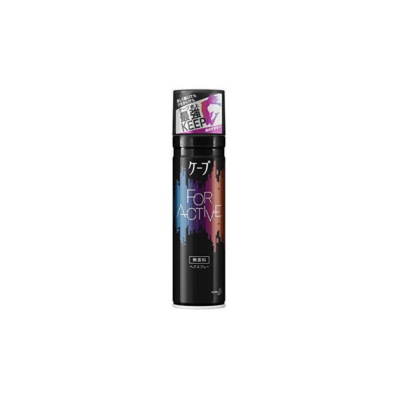 Cape For Active Fragrance Free, 6.3 oz (180 g) (Resistant