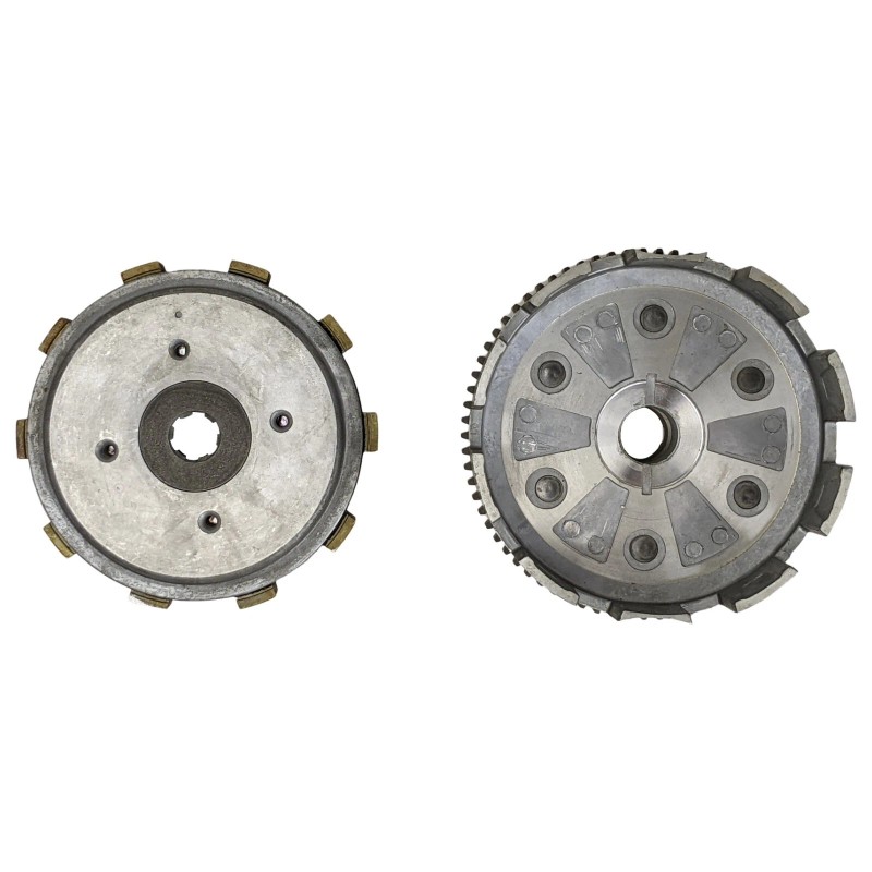 RedCap Ideal Clutch Assembly 5 Plates for Engine 250JS 200cc