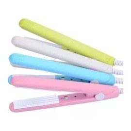 depilador Juego Mini Plancha Y Depilador Para Ceja