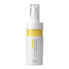 Unlabel Lab V Repair Hair Milk, 4.2 fl oz (120 ml), Unlabel, Made in Japan, Hair Care, Vitamin C Derivative, Serum