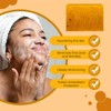 Turmeric Soap Bar for Body & Face - Natural Kojic