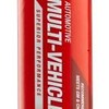 Valvoline Multi-Vehicle High Temperature Red Grease 4 LB Tub