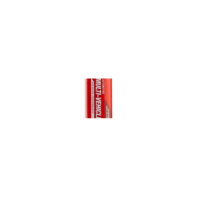Valvoline Multi-Vehicle High Temperature Red Grease 4 LB Tub