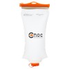 Cnoc Outdoors VECTO 2L Water Container, 42mm Thread, Orange