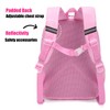 HawLander Preschool Backpack for Toddler Girls, Kids School Bag, Ages