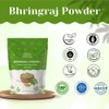 Bhringraj Powder for hair growth 100g | 3.5 oz Hair