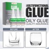 ROFPM Oily Glue Welding High-Strength 150ml, Universal Super Glue Multipurpose