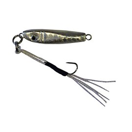 Fladen Rock Buddy Micro Shore LRF Jig - Silver, 10 g/5.8 cm