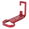Aluminum Alloy Quick Release L Type Vertical Plate for Canon