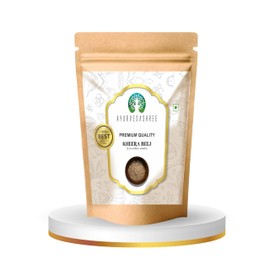AYURVEDASHREE Kheera Beej 200gm | Dried Kheera Magaz | Dried Cucumber Seeds| Vellari Seeds | White Kheera Beej | Skin & Hair Care