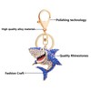 Fuwraixis Fashion Keyring, bronze