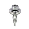 TIMCO Hex Stitching Screw - 6.3 x 22 and Washer