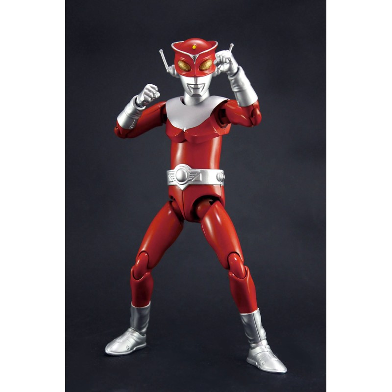 HAF Redman Non-Scale PVC & ABS Painted Assembled Posable Figure