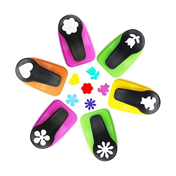 Hole Punch, Hole Puncher, 1 inch Hole Punch, Paper Punch,