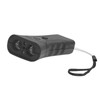 Fdit Ultrasonic Dog Chase, High Security LED Ultrasonic Silencer for