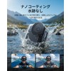 TELESIN Waterproof Case for DJI Osmo Nano 60M/196FT Waterproof Housing