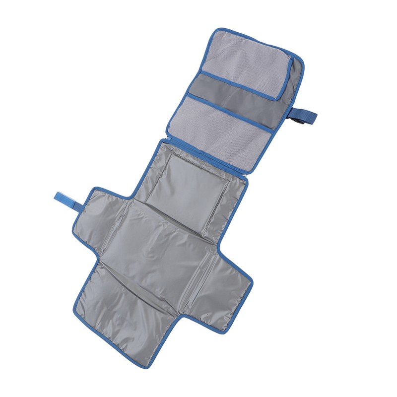 Baby Diaper Pad Waterproof Portable Travel Foldable Changing Pad with