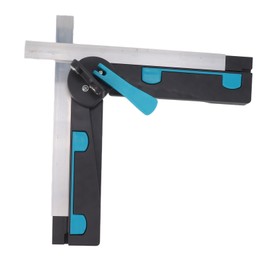 Angular Bevel Gauge for Mitre Saws, 30-180° Bevels Cutting Tool Portable Mitre Measuring Angle Cutting Tool Tool for Woodworking