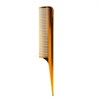 Leopard print tail comb - Mini / 호피 꼬리 빗 - 미니