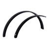 SKS Conway 6619-5219 Mudguard Set MTB 27/29 Black Gloss A65R