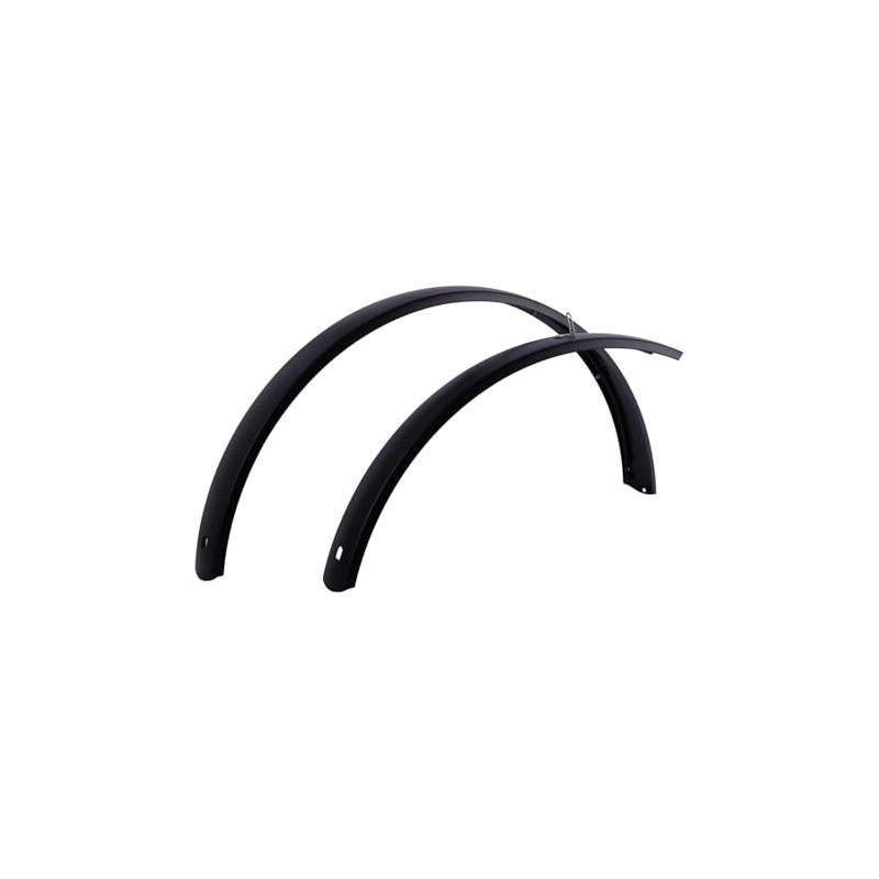 SKS Conway 6619-5219 Mudguard Set MTB 27/29 Black Gloss A65R