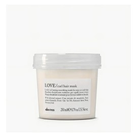 Love Curl Hair Mask Davines 250 Ml