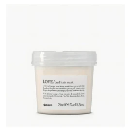 Love Curl Hair Mask Davines 250 Ml