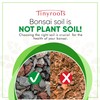 Bonsai Outlet Bonsai Soil Mix - Tinyroots All Purpose Bonsai