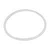 6 Sizes Replacement Clear Silicone Gasket Sealing Ring for Home
