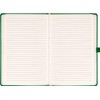 NOTIQUE Notebook Lined, Hardcover Notebook, Journal, Diary with Elastic Band