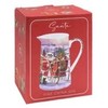 lesser and pavey LP52643 Ceramic Jug | Santa design |