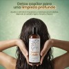 Shampoo Para Cabello Anticaida Sin Sulfatos Crecimiento
