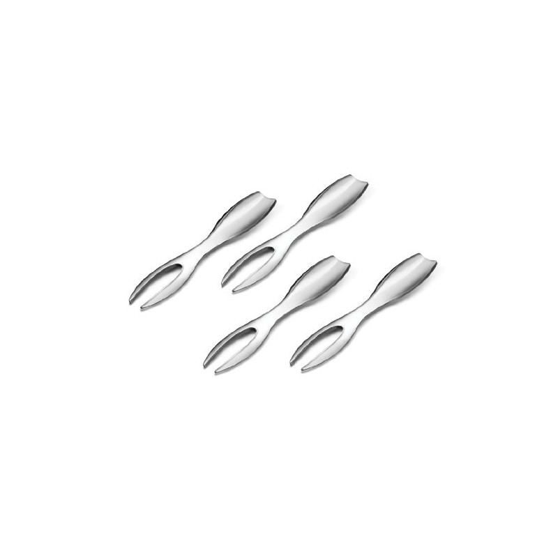 IPAC Set 2 PCS Cocktail Forks I GENIETTI