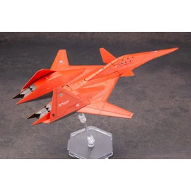 ACE COMBAT Series ADF-01 1/144 Scale Plastic Model Total Length: Approx. 6.6 inches (168 mm)