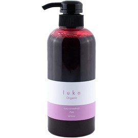 Ruco Color Shampoo Pink (500)