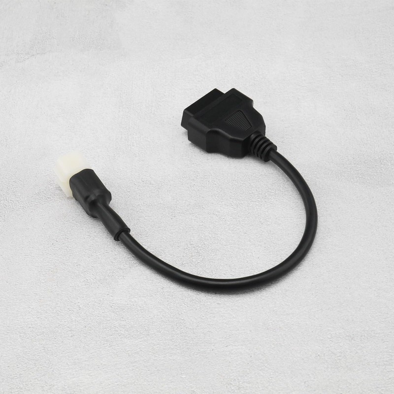eMagTech 16 Pin to 6 Pin OBD2 Diagnostic Cable OBD2