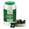 VITAIDEAL VEGAN® Spirulina (Spirulina platensis, Arthrospira platensis), 120 vegetable capsules,