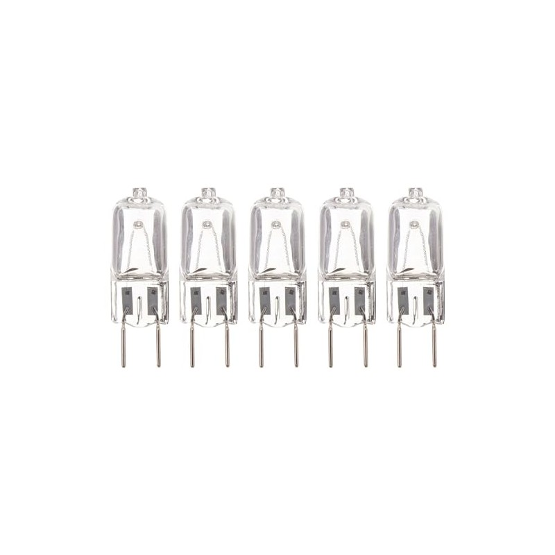 Anyray (5-Pack) 25W G8 25 Watt G8.6 BI-PIN 25Watt Light