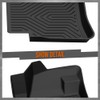 TPE Floor Mats Fit Nissan Altima 2014-2015 / Maxima 2016-2020